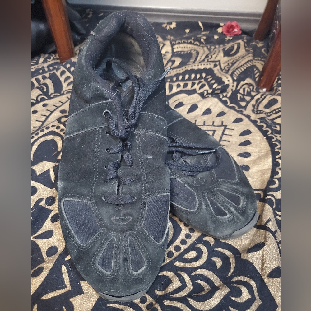 Bloch Dance Runners Size 9